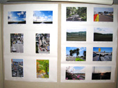 写真コンクール展示状況