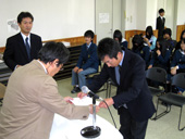 写真コンクール展示状況