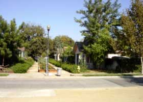 自転車専用レーン