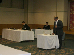 平成22年度総会写真