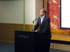 平成23年度総会写真