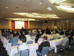 平成23年度総会写真