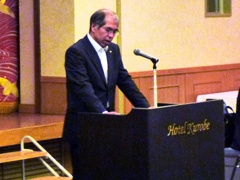 平成24年度総会写真