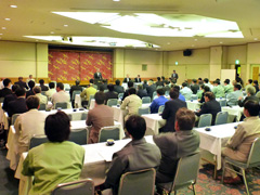 平成24年度総会写真