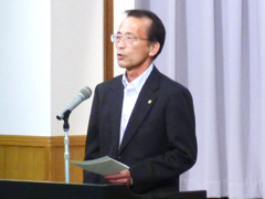 平成25年度総会写真