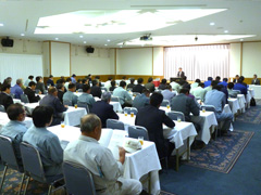 平成25年度総会写真