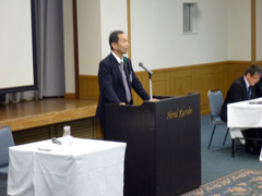 平成27年度総会写真