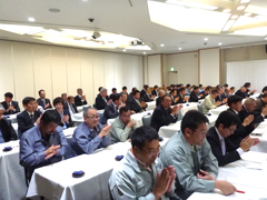 平成28年度総会写真