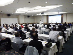 講演会写真
